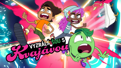 Vyzrálá šou s Kvajávou