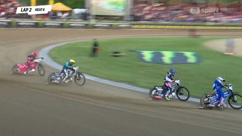 FIM Speedway Grand Prix - Chorvatsko