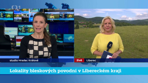 Události v regionech (sever a východ) - 17. června