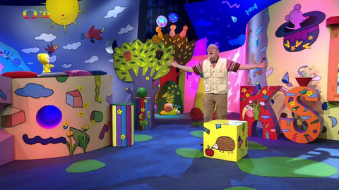 Kouzelná školka - 20. března 2024