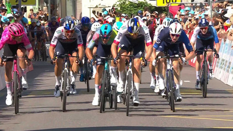 Tour de Suisse - 6. etapa