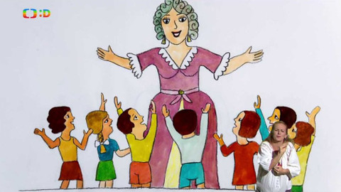 Pohádky pana Donutila - Košíček jahod