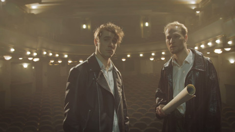 Maturita v podání Městských divadel pražských - 10. V hlavní roli: Maturita! – Shakespearovy komedie