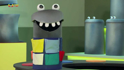 Michal chrání přírodu - Kam s nebezpečným odpadem?