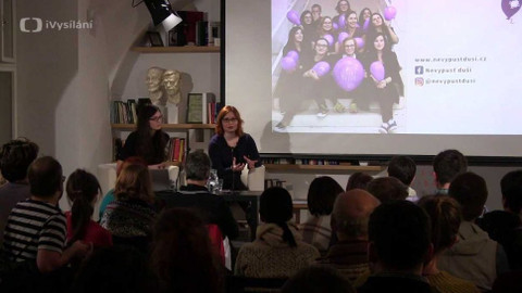 Knihovna Václava Havla - Je třeba nevypustit duši