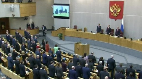 Horizont ČT24 - 20. března 2014