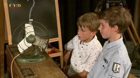 Animační školička - 7/10 Jak se dělá vítr?