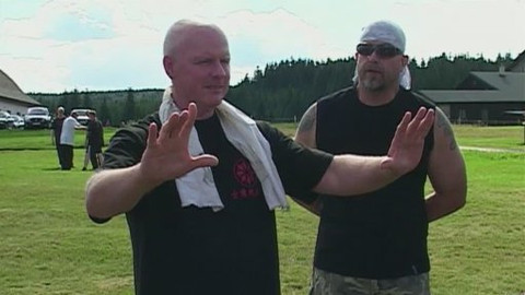 Bojové sporty - Jizerka 2011