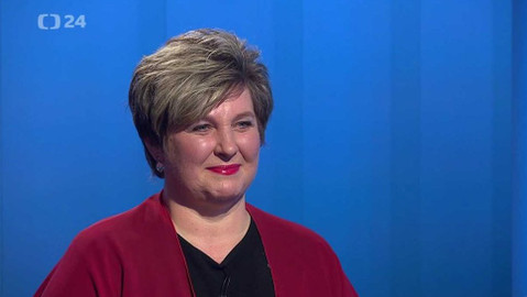 Interview ČT24 - 4. února 2020