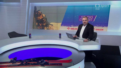 Studio ČT sport - 17. prosince 2023