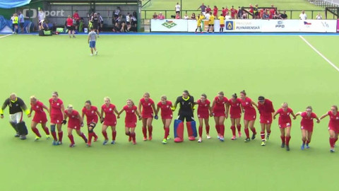 Hokej na zemi - 27. července 2018