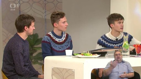 Sama doma - 21. listopadu 2014