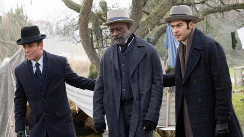 Případy detektiva Murdocha - 19/24 Tábor podezřelých