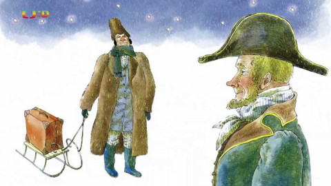 Pohádky Hanse Christiana Andersena - 10/10 O dvanácti z dostavníku