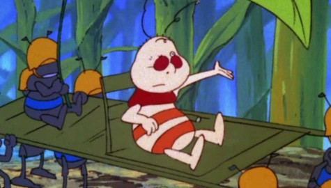 Včelka Mája - 80/104 Piknik s překážkami