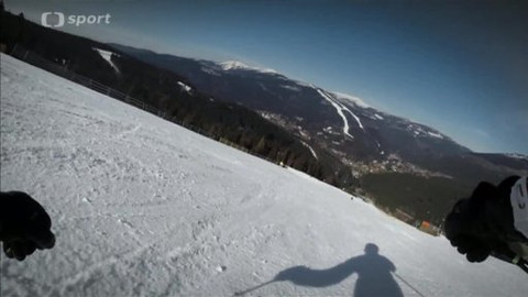 S ČT sport na vrchol - Špindlerův Mlýn