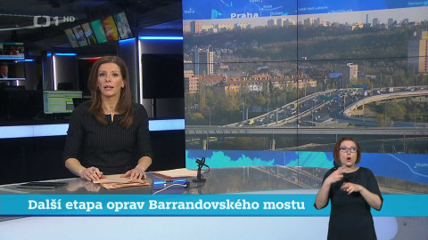 Události v regionech (Praha) - 8. března 2024