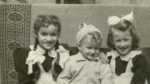 Děti 50. let - Nebojím sa hovoriť - Margita Zimanová