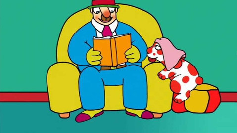 Kamarádka Pimpa - Kocour v botách