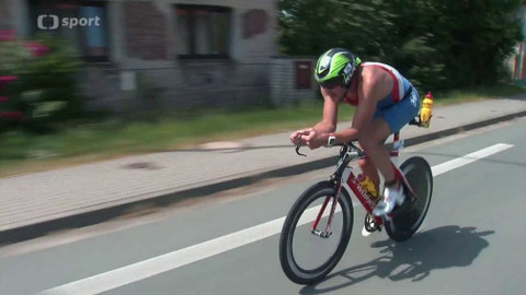 Triatlon - CZECHMAN 2017