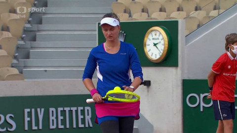 Roland Garros 2020 - Rafael Nadal - Sebastian Korda / Nadia Podoroská - Barbora Krejčíková