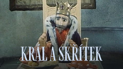 Král a skřítek