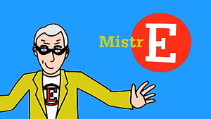 Obrázek pořadu Mistr E