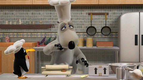 Bernard - Epizoda 34/52