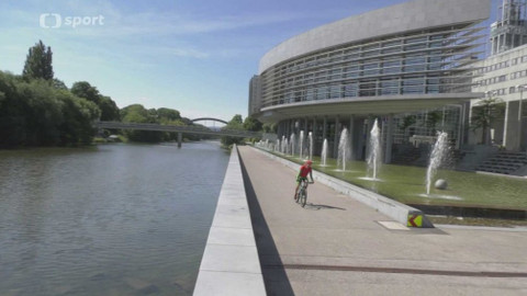 Cyklotoulky - Traisentalská cyklostezka v Dolním Rakousku