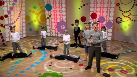 Taneční hrátky s Honzou Onderem - Tom a Jerry