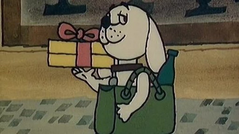 Káťa a Škubánek - Jak se Škubánek přestal bát