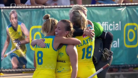 Hokej na zemi - 22. února 2019