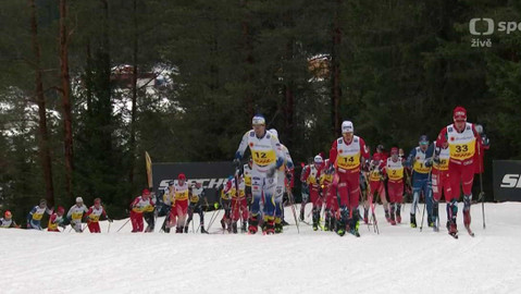 Světový pohár v klasickém lyžování - Norsko