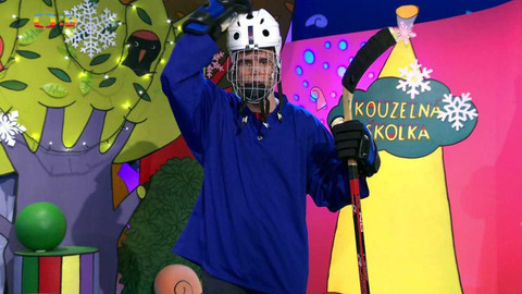 Kouzelná školka - 4. ledna 2024