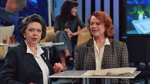 Věšák - Jiřina Jirásková