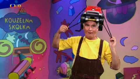 Kouzelná školka - 21. září 2018
