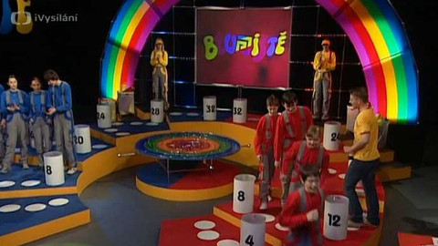 Bludiště - 19. května 2005