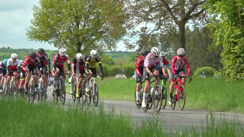 Cyklistika - GP West Bohemia Plzeň