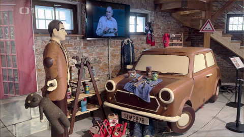 Toulavá kamera - 16. března