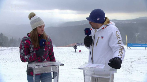 Olympiáda dětí a mládeže - Studio