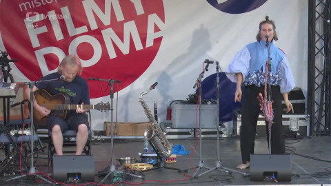 ČT na MFF Karlovy Vary - Dva