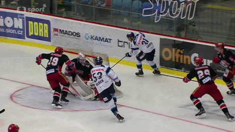 Buly hokej - Mountfield HK - Bílí Tygři Liberec