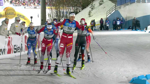 Světový pohár v klasickém lyžování - SP Finsko