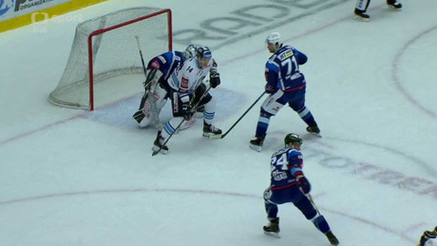 Buly hokej - Bílí Tygři Liberec - HC Kometa Brno