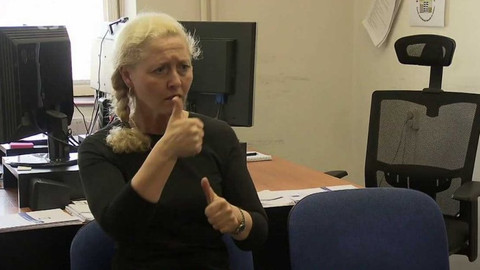 Televizní klub neslyšících - 30. května 2018