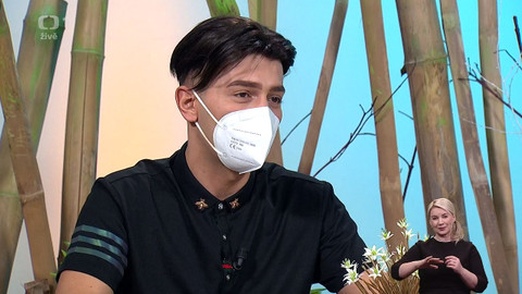 Sama doma - 26. února 2021