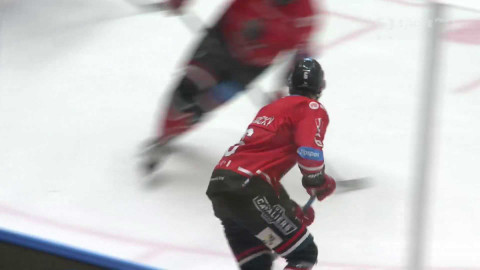 Univerzitní liga ledního hokeje - HC MUNI - VUT Cavaliers Brno