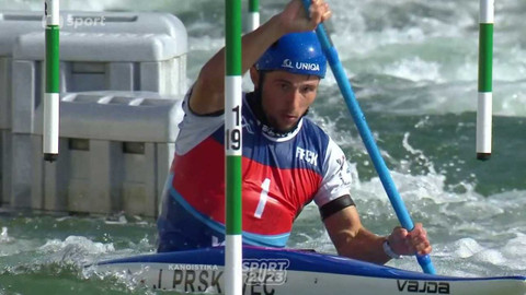 Sport roku - Kanoistika 2023