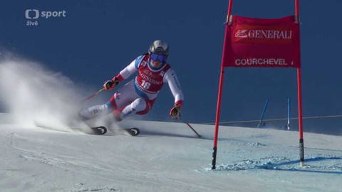 Světový pohár v alpském lyžování - Francie