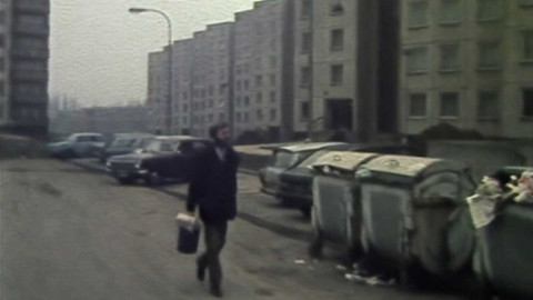 Archiv dne - 27. prosinec 1982: Popelnice po svátcích